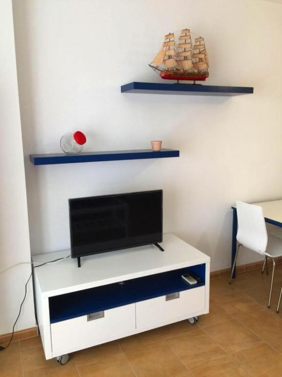 Apartamentos Mirablau Aguadulce  Εξωτερικό φωτογραφία