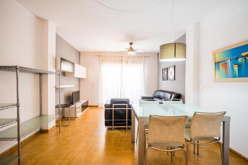 Apartamentos Mirablau Aguadulce  Εξωτερικό φωτογραφία