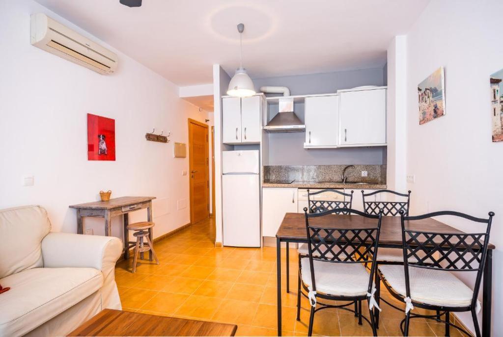 Apartamentos Mirablau Aguadulce  Εξωτερικό φωτογραφία