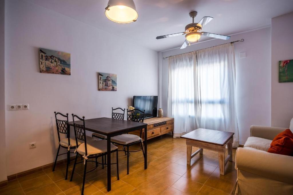 Apartamentos Mirablau Aguadulce  Εξωτερικό φωτογραφία