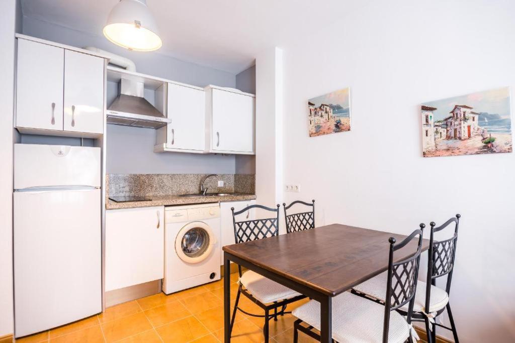 Apartamentos Mirablau Aguadulce  Εξωτερικό φωτογραφία