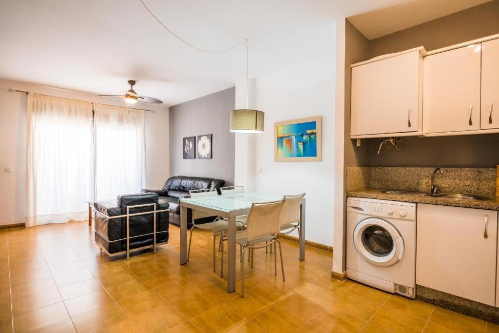 Apartamentos Mirablau Aguadulce  Εξωτερικό φωτογραφία