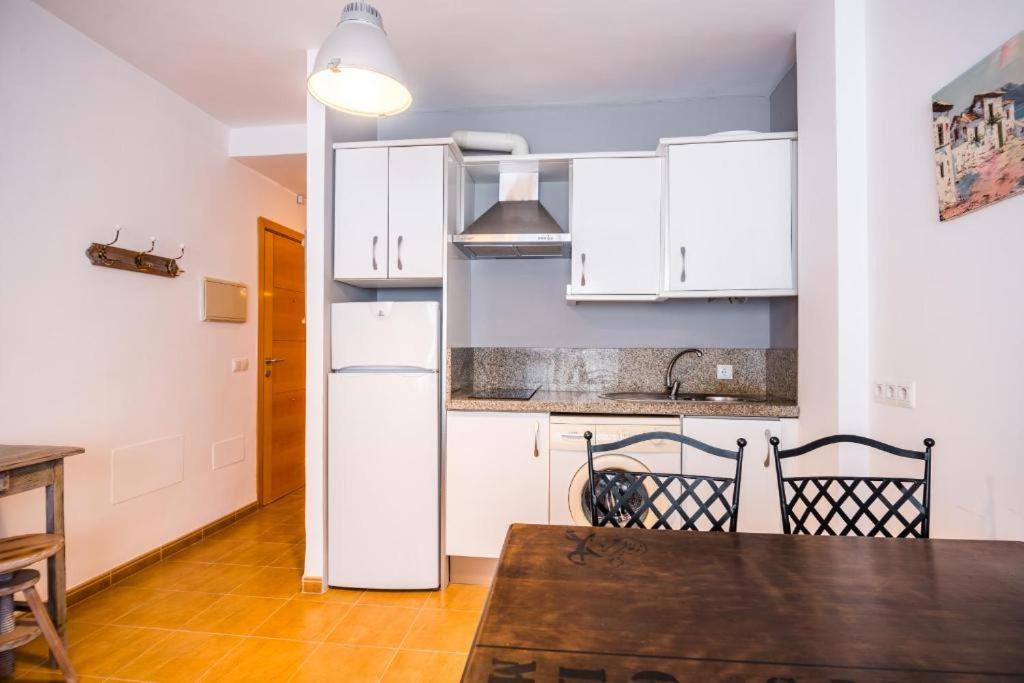 Apartamentos Mirablau Aguadulce  Εξωτερικό φωτογραφία