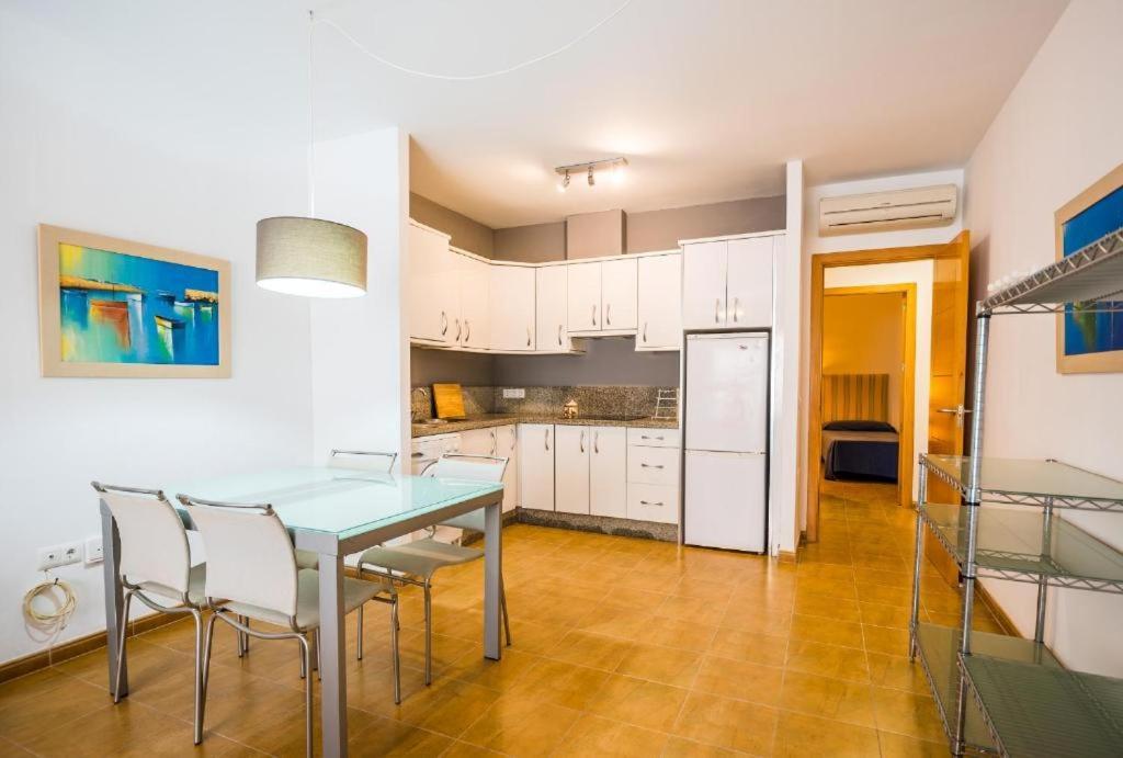 Apartamentos Mirablau Aguadulce  Εξωτερικό φωτογραφία