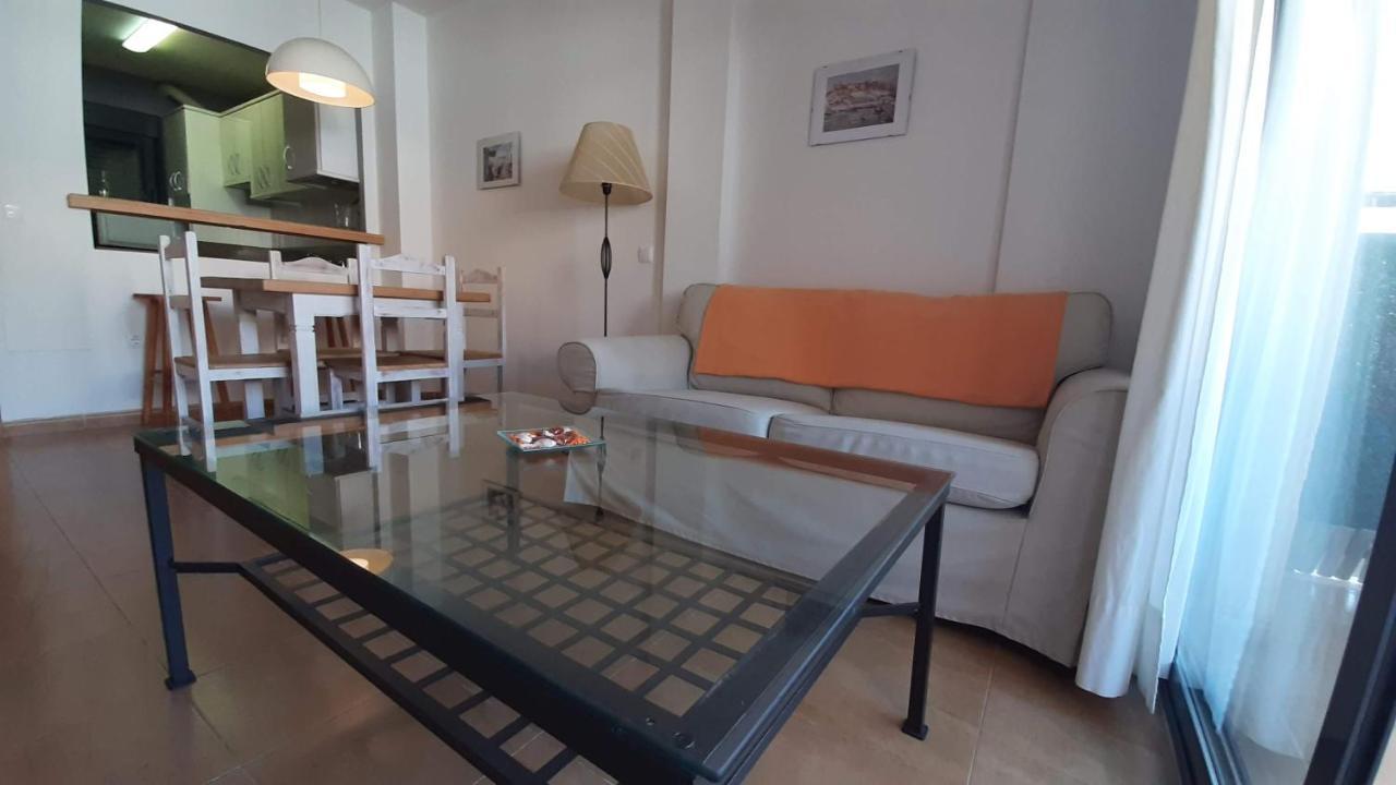Apartamentos Mirablau Aguadulce  Εξωτερικό φωτογραφία
