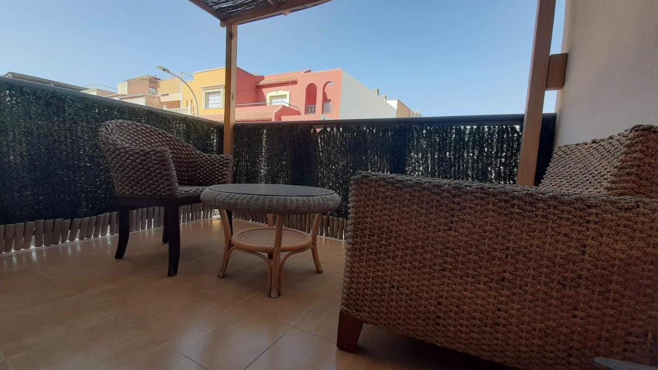Apartamentos Mirablau Aguadulce  Εξωτερικό φωτογραφία
